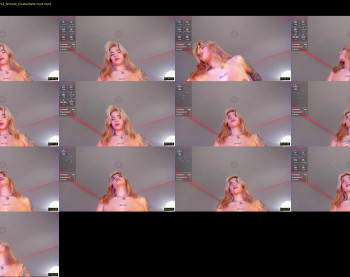 ming_yue_ — 14 minute Chaturbate female cam show recording, 720p, May 8, 2025