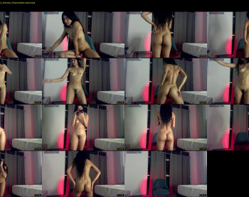 minikunis — 58 minute Chaturbate couple cam show recording, 720p, May 9, 2025