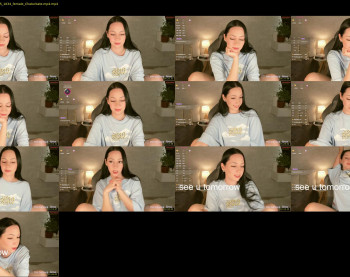miroslava_lime — 4 minute Chaturbate female cam show recording, 720p, May 8, 2025