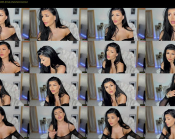 moniqueeass — 4 minute Chaturbate female cam show recording, 720p, May 9, 2025