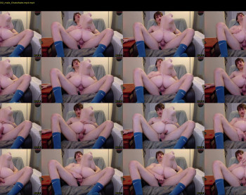 mrbanks69 — 8 minute Chaturbate male cam show recording, 720p, May 8, 2025