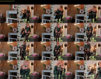 mrs_edha — 7 minute Chaturbate female cam show recording, 720p, May 8, 2025