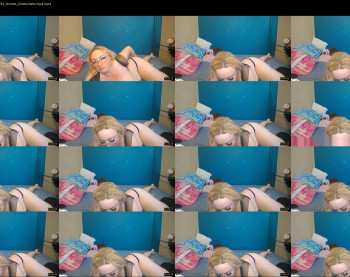 nadinnnea — 5 minute Chaturbate female cam show recording, 720p, May 8, 2025