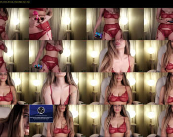nancydiamonds1 — 21 minute Chaturbate female cam show recording, 720p, May 8, 2025