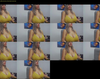 natashaboobs — 4 minute Chaturbate female cam show recording, 720p, May 8, 2025