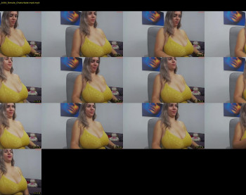 natashaboobs — 5 minute Chaturbate female cam show recording, 720p, May 8, 2025