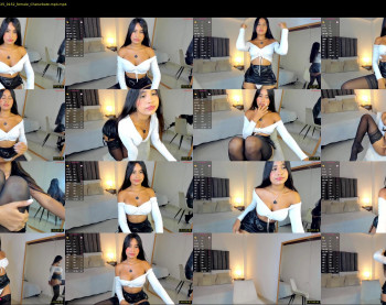 nathaliehartman — 122 minute Chaturbate female cam show recording, 720p, May 9, 2025