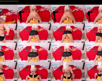 naughtyobsessions — 38 minute Chaturbate female cam show recording, 720p, May 8, 2025