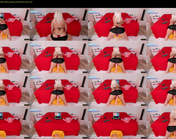 naughtyobsessions — 9 minute Chaturbate female cam show recording, 720p, May 8, 2025