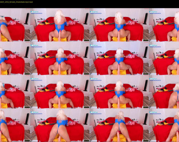 naughtyobsessions — 8 minute Chaturbate female cam show recording, 720p, May 8, 2025