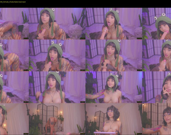 nekyra_san — 42 minute Chaturbate female cam show recording, 720p, May 8, 2025