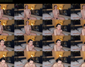 neldaestey — 3 minute Chaturbate couple cam show recording, 720p, May 9, 2025