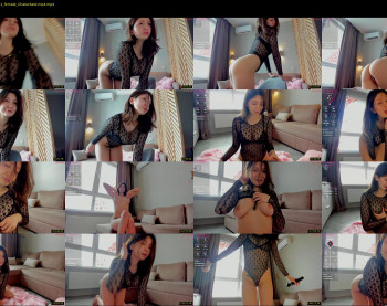 nerenuu_ — 120 minute Chaturbate female cam show recording, 720p, May 8, 2025