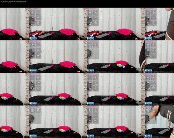 nicky_1824 — 9 minute Chaturbate female cam show recording, 720p, May 9, 2025