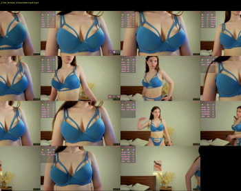 nicoledurham — 4 minute Chaturbate female cam show recording, 720p, May 8, 2025