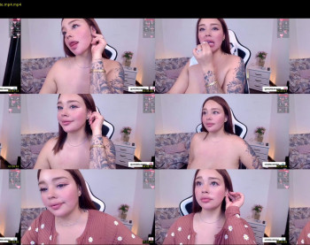 nicolthompsonn — 14 minute Chaturbate female cam show recording, 720p, May 8, 2025