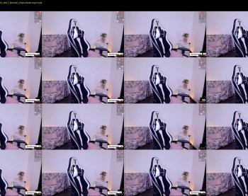 nicolthompsonn — 3 minute Chaturbate female cam show recording, 720p, May 8, 2025