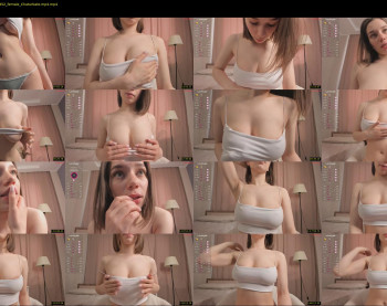 odelyncure — 120 minute Chaturbate female cam show recording, 720p, May 8, 2025