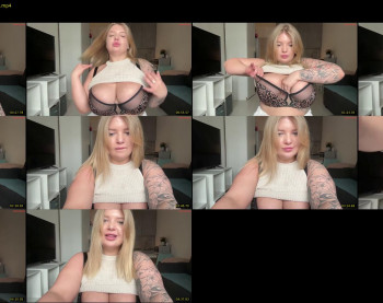 odriolsen — 8 minute Chaturbate female cam show recording, 720p, May 8, 2025