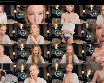 one_1ove — 121 minute Chaturbate female cam show recording, 720p, May 8, 2025