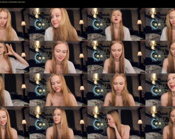 one_1ove — 53 minute Chaturbate female cam show recording, 720p, May 9, 2025