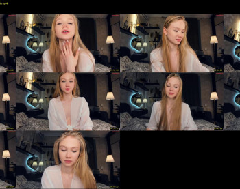 one_1ove — 14 minute Chaturbate female cam show recording, 720p, May 9, 2025