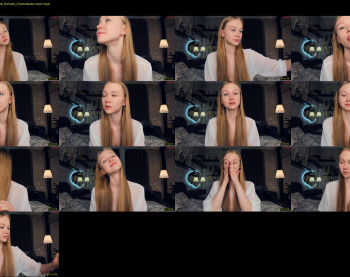 one_1ove — 5 minute Chaturbate female cam show recording, 720p, May 9, 2025