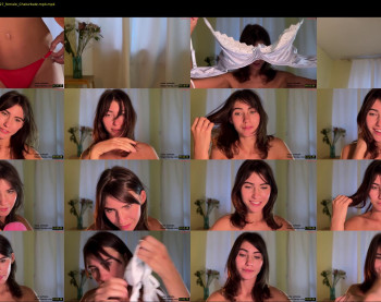 oofbabe__ — 28 minute Chaturbate female cam show recording, 720p, May 8, 2025