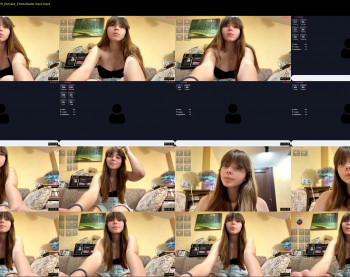 oracorker — 28 minute Chaturbate female cam show recording, 720p, May 8, 2025