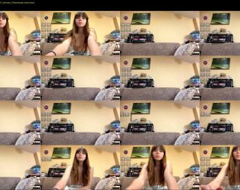 oracorker — 5 minute Chaturbate female cam show recording, 720p, May 9, 2025