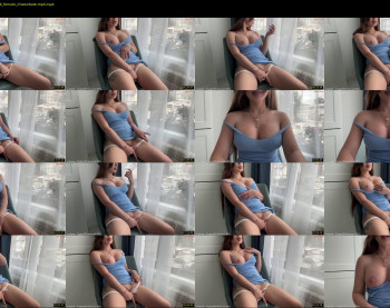 patry333 — 47 minute Chaturbate female cam show recording, 720p, May 8, 2025