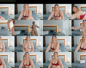 penelope_cooper1 — 112 minute Chaturbate female cam show recording, 720p, May 8, 2025