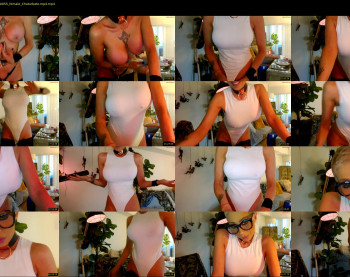 persianangel — 61 minute Chaturbate female cam show recording, 720p, May 9, 2025