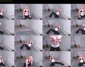 petitebrat — 79 minute Chaturbate female cam show recording, 720p, May 8, 2025