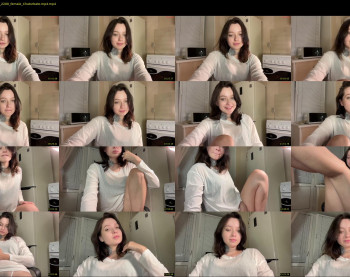 pileacadieri__ — 29 minute Chaturbate female cam show recording, 720p, May 8, 2025