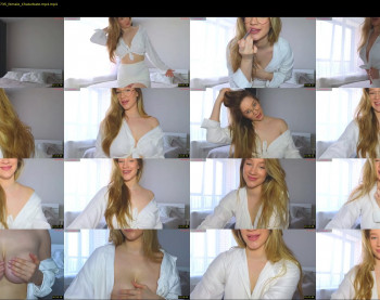 pink_rosee_ — 41 minute Chaturbate female cam show recording, 720p, May 8, 2025