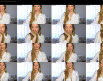 pink_rosee_ — 4 minute Chaturbate female cam show recording, 720p, May 8, 2025
