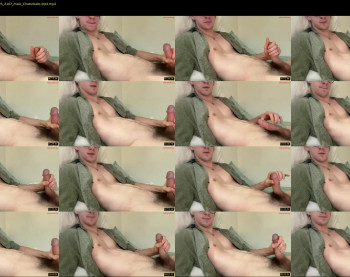 princespeaches — 5 minute Chaturbate male cam show recording, 480p, May 8, 2025
