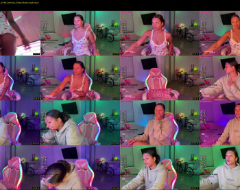 princess_cece — 120 minute Chaturbate female cam show recording, 720p, May 8, 2025