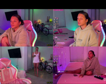 princess_cece — 83 minute Chaturbate female cam show recording, 720p, May 8, 2025