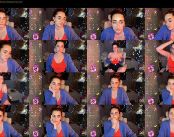 ps4pro — 121 minute Chaturbate female cam show recording, 720p, May 9, 2025