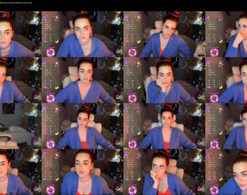 ps4pro — 120 minute Chaturbate female cam show recording, 720p, May 9, 2025