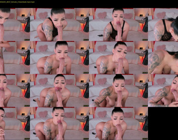 queen_of_deepthroat — 4 minute Chaturbate female cam show recording, 720p, May 8, 2025
