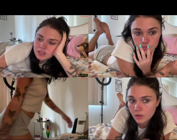 queencassidyy — 7 minute Chaturbate female cam show recording, 720p, May 9, 2025