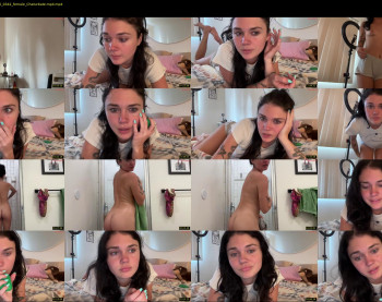 queencassidyy — 67 minute Chaturbate female cam show recording, 720p, May 9, 2025