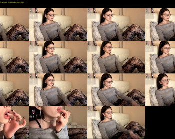 randiburt — 11 minute Chaturbate female cam show recording, 720p, May 8, 2025