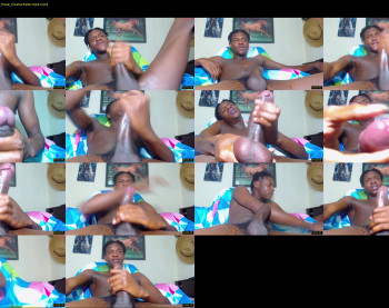 real1dk — 18 minute Chaturbate male cam show recording, 720p, May 8, 2025