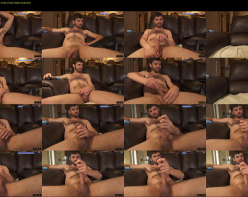 rndmzd — 120 minute Chaturbate male cam show recording, 720p, May 8, 2025