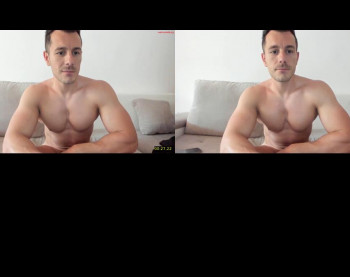 roberto4ever — 4 minute Chaturbate male cam show recording, 720p, May 8, 2025