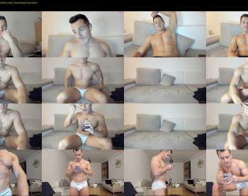 roberto4ever — 27 minute Chaturbate male cam show recording, 720p, May 8, 2025